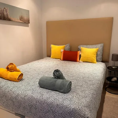Charming In Wi-fi/ac Apartment *