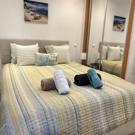 Appartement Charming In Wi-fi/ac Portimão