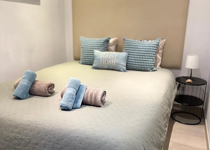 Charming In Wi-fi/ac Appartement