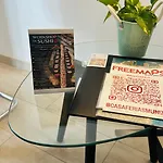 公寓 Charming In Wi-fi/ac 波尔蒂芒