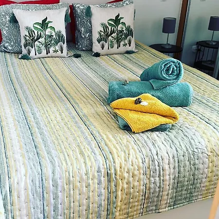 Apartment Charming In Wi-fi/ac Portimao