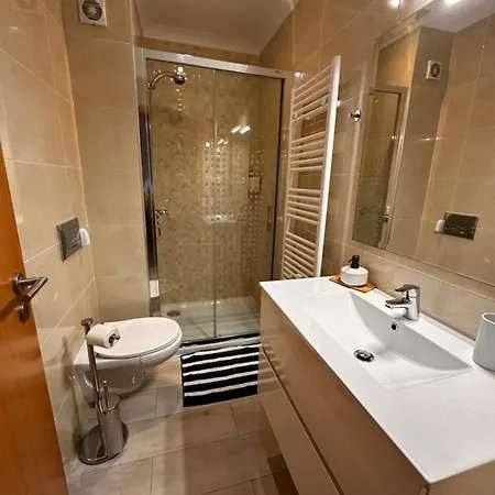 Apartmán Charming In Wi-fi/ac