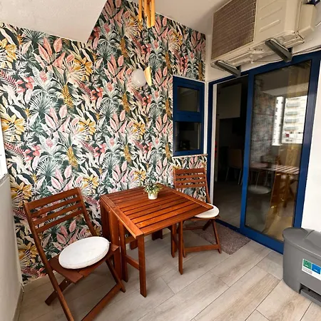 Charming In Wi-fi/ac Apartmán Portimão