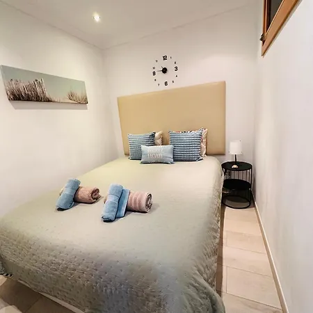 Charming In Wi-fi/ac Apartamento *