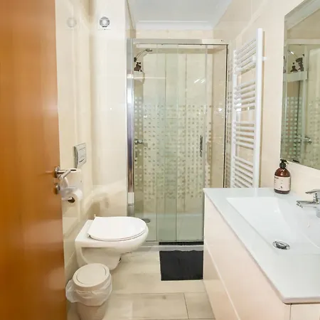 Charming In Wi-fi/ac Apartamento Portimão