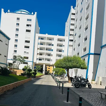 Apartamento Charming In Wi-fi/ac Portimão