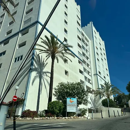 Apartamento Charming In Wi-fi/ac Portimão