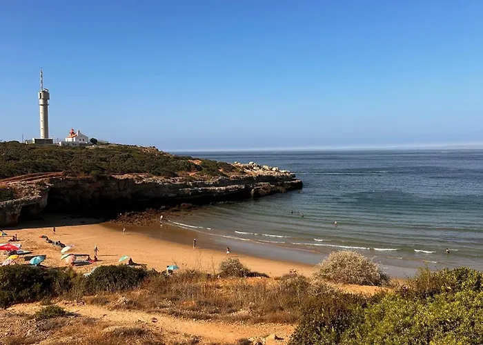 Charming In Wi-fi/ac Apartment Portimao