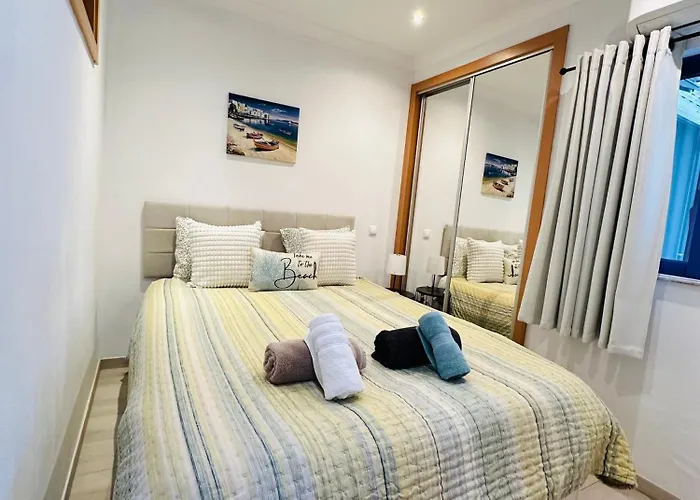 Apartamento Charming In Wi-fi/ac *