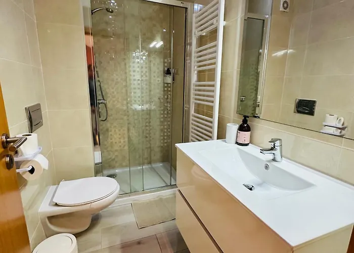 Apartment Charming In Wi-fi/ac Portimao