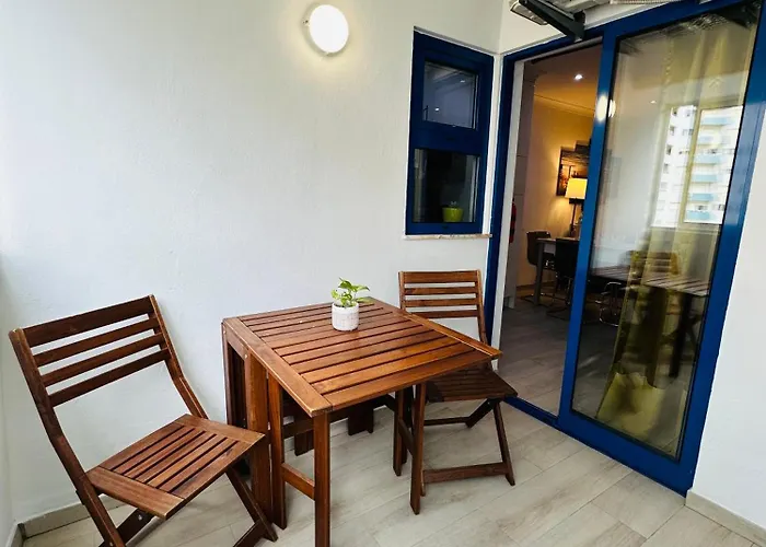 Charming In Wi-fi/ac Portimao